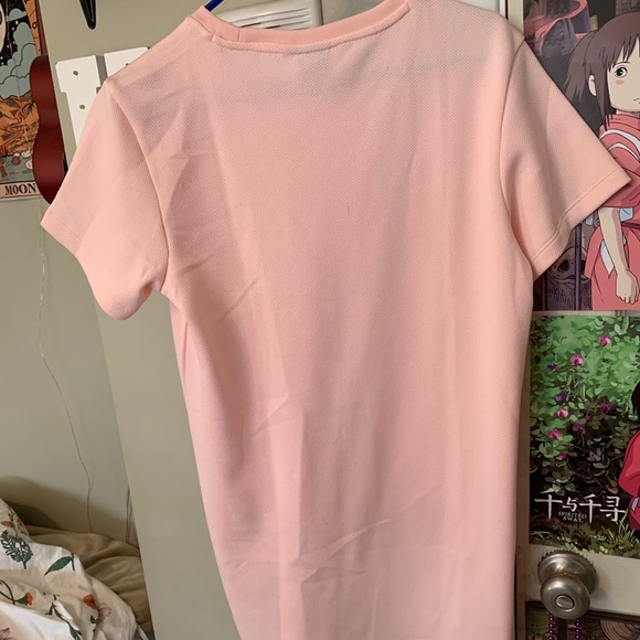 pink adidas dress - Picture 2 of 3